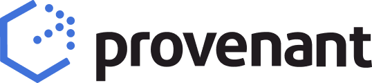 Provenant wordmark